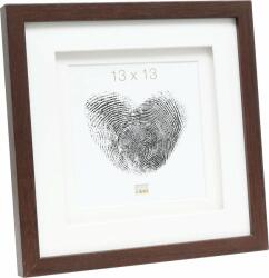Deknudt Frames S65KQ1 22, 5x22, 5 Képkeret - Barma (S65KQ1 13X13) (S65KQ1 13X13)