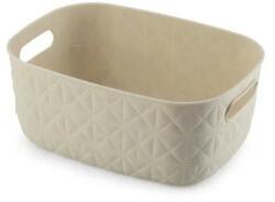 Curver/keter Doboz Tároló Kosár Rendszerező Tároló Doboz Műanyag 4l (258721) (258721)