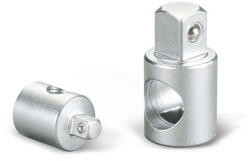 Fortum adapter hosszabbító szárhoz, 61CrV5; külső befogás: 3/8", 1/2" belső lyukkal FORTUM (4700908)