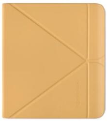 Kobo Libra Butter Sleepcover E-book olvasó tok - Sárga (N428-AC-YL-E-PU)