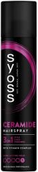 Syoss Ceramide 3in1 hajlakk 300 ml - patikamra