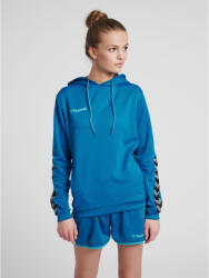 Hummel Hoodie Hmlauthentic Multisport Női Hummel Hummel XS kék|türkíz