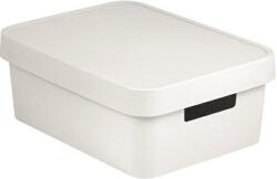 Curver/keter Doboz fedéllel, fehér (229245) (229245)