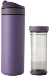 Viva Utazási bögre teaszűrővel RECHARGE ANYITIME 460 ml, szőlő, Viva Scandinavia (VS82056)