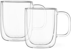 Viva Üveg bögre CLASSIC 350 ml, 2 db szett, Viva Scandinavia (VS75100)