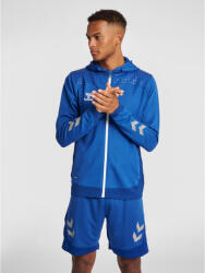 Hummel Hoodie Hmllead Multisport Férfi gyorsszárító Hummel L kék