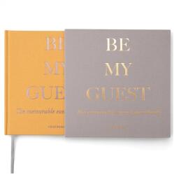 Printworks Könyv vendégek Printworks bézs / narancs (PRPW00322)