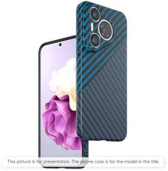 EASSGU Cover Morbida In Silicone TPU Per OPPO A79 5G / OnePlus Nord N30 SE (6.72 Pollici) - Colore Ciano Chiaro - 3