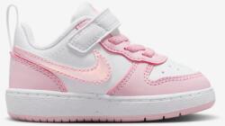 Nike Court Borough Low Recraft 26 | Copii | Teniși | Alb | DV5458-105