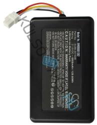 VHBW Csere akkumulátor Samsung DJ96-00193F, DJ96-00193B, DJ68-00741V-00 - 6000mAh, 21.6V, Li-Ion (WB-889001362)
