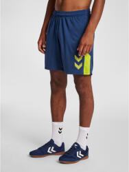 HUMMEL Rövidnadrág Hmllead Multisport Férfi lélegző gyorsan száradó Hummel 2XL kék