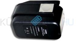 VHBW Elektromos szerszám akkumulátor BX9.6 - 2100 mAh, 9.6 V, NiMH (WB-800104563)