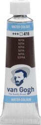 Van Gogh 20014161 Vopsea acuarela Sepia 10 ml 1 buc (20014161)