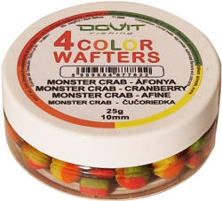 DOVIT 4 Color Wafters 10mm 18 g - Monster crab-áfonya (DV-DOV782)