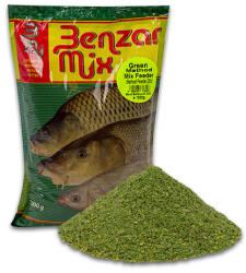 Benzar Mix Benzár Mix Method Feeder Zöld 1kg (e-94005036)