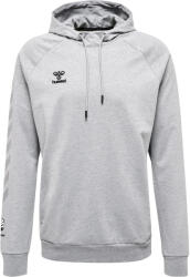 Hummel Hoodie Hmlmove Multisport Férfi Lélegző Hummel Hummel M szürke