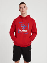 Hummel Hoodie Hmlisam Férfi Hummel Hummel S vörös