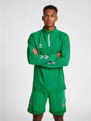 Hummel Pulóver Hmllead Multisport Férfi könnyű design gyorsan száradó Hummel 2XL zöld