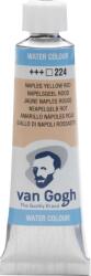 Van Gogh 20012241 Vopsea acuarela Naples Yellow Red 10 ml 1 buc (20012241)