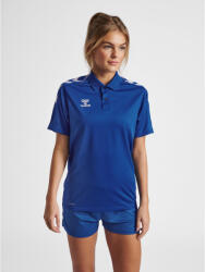 Hummel Polo Hmlcore Multisport női lélegző gyorsan száradó Hummel M kék
