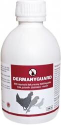 DermanyGuard bio lichid potabil împotriva păduchilor roșii ai păsărilor (acarieni) 200 ml