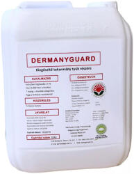 DermanyGuard bio lichid potabil împotriva păduchilor roșii ai păsărilor (acarieni) 5000 ml