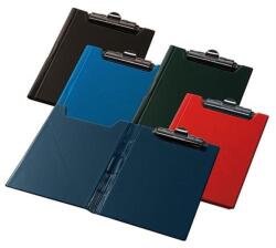 Panta plast Felírótábla, fedeles, A4, sarokzsebbel, PANTAPLAST, piros (0414-0003-05) - iconink