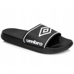 Umbro Papuci Umbro Olar Negru - Black/White 44