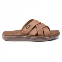 Teva Papuci Teva Voya Slide Leather
