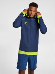 Hummel Hoodie Hmllead Multisport Férfi Hummel Hummel S kék
