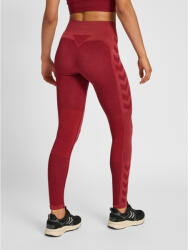 HUMMEL Leggings Damen XS vörös