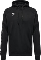 Hummel Hoodie Hmlmove Multisport Férfi Lélegző Hummel Hummel L fekete