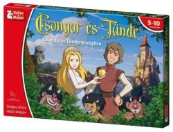 Keller&Mayer Csongor és Tünde - Kalandozás Tündérországban társasjáték (714073) - jatekshop