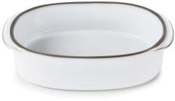 Revol Farfurie pentru cuptor CARACTERE 16 x 11 cm, albă, REVOL (RV654567)
