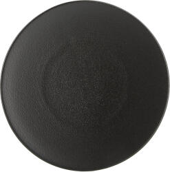 Revol Farfurie pentru desert EQUINOX 21, 5 cm, negru mat, REVOL (RV649495)