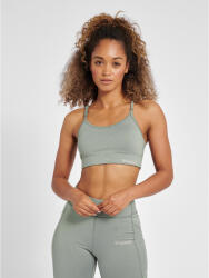 HUMMEL Sport-Bh Damen XS szürke|zöld - decathlon - 20 590 Ft