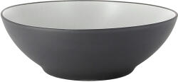 Revol Bol de masă EQUINOXE 19 cm, piper alb, ceramică, REVOL (RV649577)
