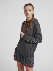 Hummel Hoodie Hmlauthentic Multisport Női Hummel Hummel M szürke