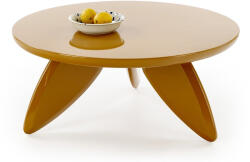  SORAYA 2 dohányzóasztal - mustársárga (10000013459)