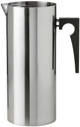 Stelton Recipient pentru apă ARNE JACOBSEN 2, 0 l, din oțel inoxidabil, Stelton (SN033)