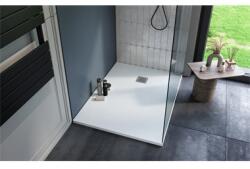 Radaway Kios F zuhanytálca 120x90 fehér, ajándék szifonnal (RW-KSF1290-53)