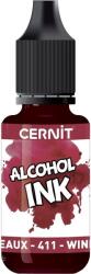 Cernit Alcohol Ink Cerneală acrilică Wine Red 20 ml 1 buc (CE2000020411C)