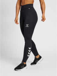 HUMMEL Leggings Hmlcore Multisport Női könnyű Design Hummel M fekete