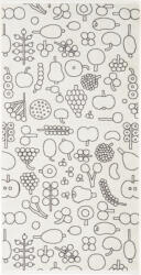 Iittala Prosop de baie Oiva Toikka Frutta 70 x 140 cm gri (1064642) Prosop