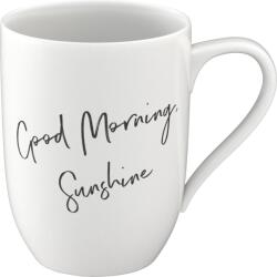 Villeroy & Boch Cană Statement Good Morning Sunshine 340 ml (10-1621-9656)