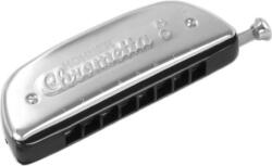 Hohner Chrometta 8 kromatikus szájharmonika C