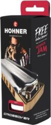 Hohner Marine Band Crossover szájharmonika D - jumbomusic