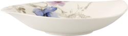 Villeroy & Boch Castron tip salatieră Mariefleur Gris Serve & Salad adâncă, adânc 29 cm (10-4105-3575) Castron