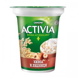 Danone Активиа киноа и лешници 280гр