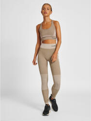 HUMMEL Leggings Damen M szürke